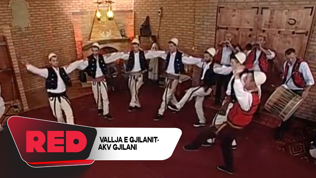 Vallja e Gjilanit-AKV Gjilani