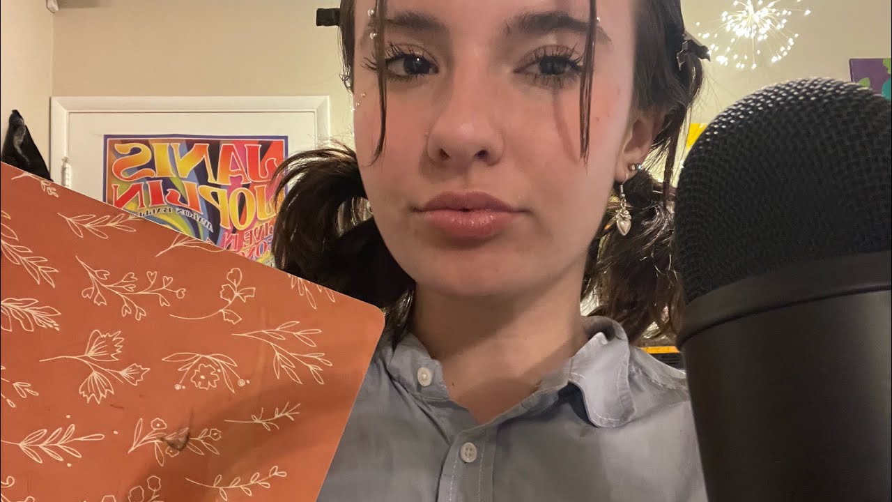 [ASMR] TINGLY TRIGGER WORDS