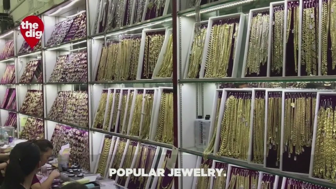 The Dig On CBS2 News Saturday: Popular Jewelry