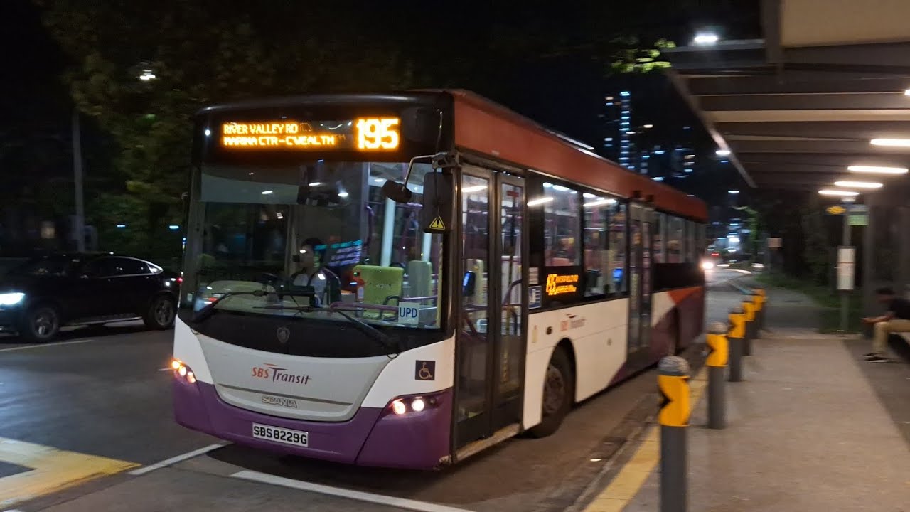 SBS8229G on 195