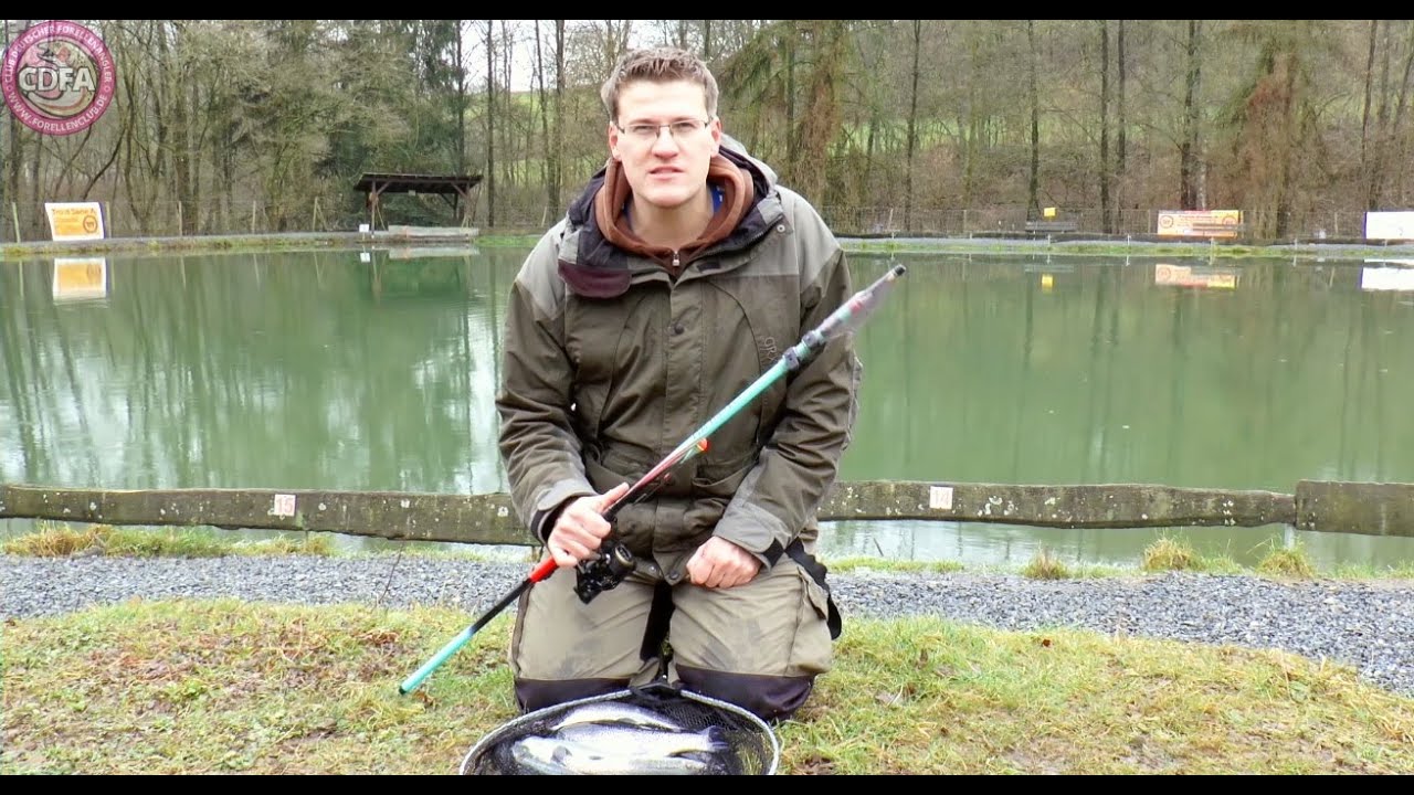 Praxistipps - Tremarella am Forellensee