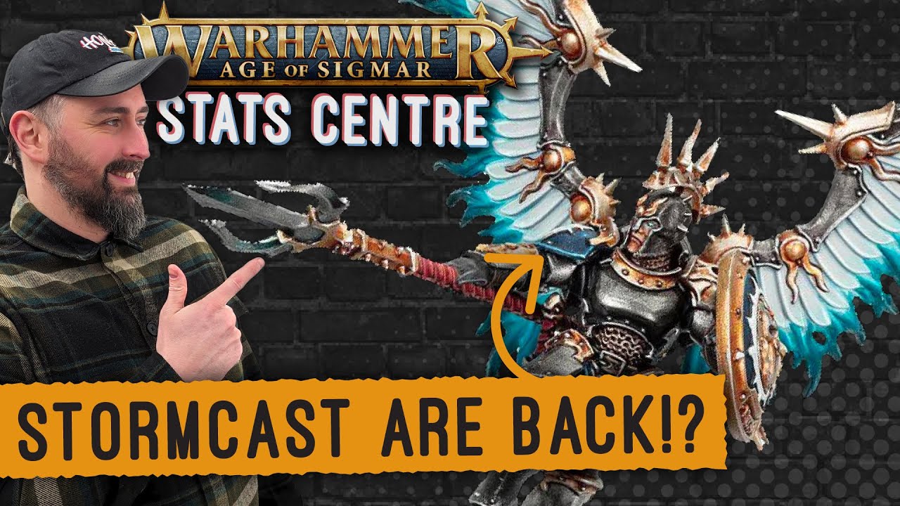 Стартовые армии теперь хороши!? | Центр статистики Age of Sigmar 4 | Честный варгеймер