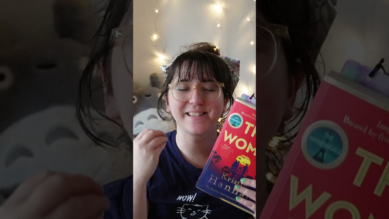 The Women by Kristin Hannah - A Short Review  #bookstoread  #booklovers