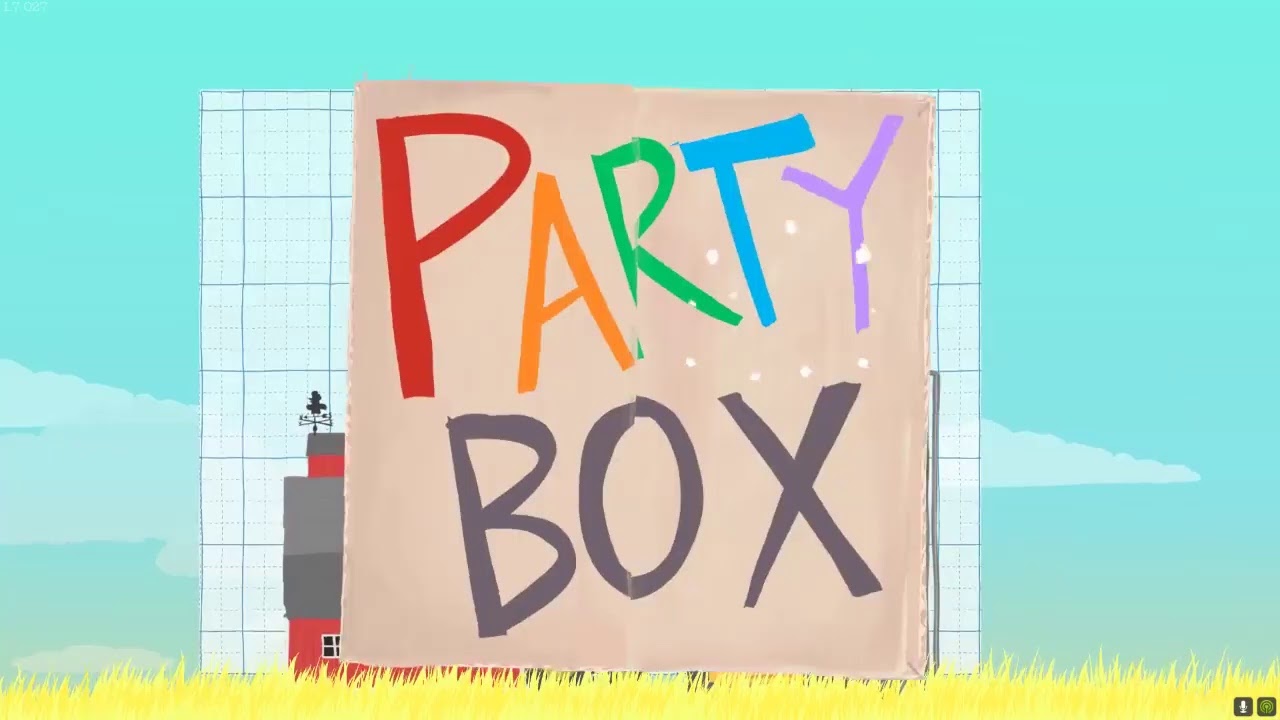 Ultimate Chicken Horse LIVE (HD 60FPS)