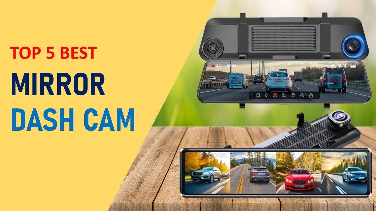 Top 5 Best Mirror Dash Cam in 2025 | Dash Cam on Aliexpress