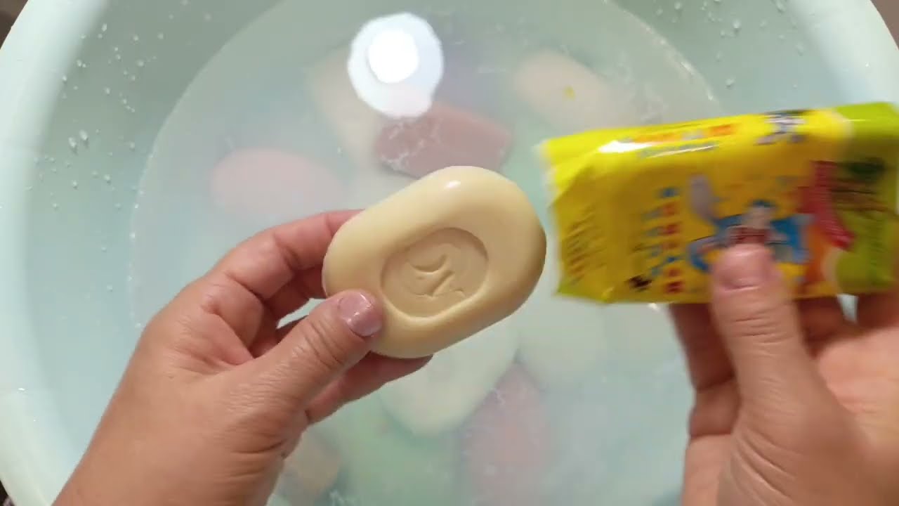 Мыление🧼Мыло из мыльницы