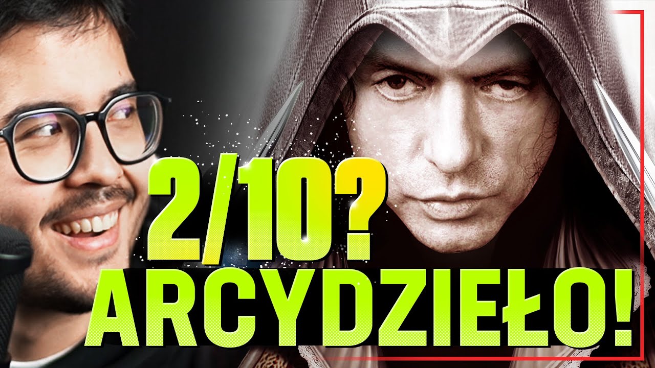 Gry tak ZŁE, że aż dobre