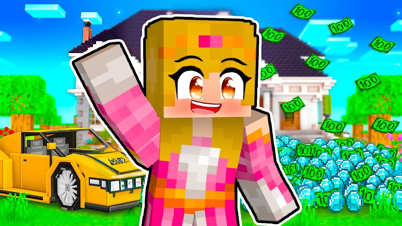IMAM BESKONACNO PARA U MINECRAFTU!