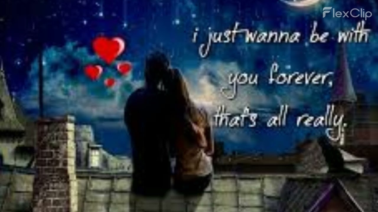 I Just Want To Be With You - AMB Music/Alisa Wilson