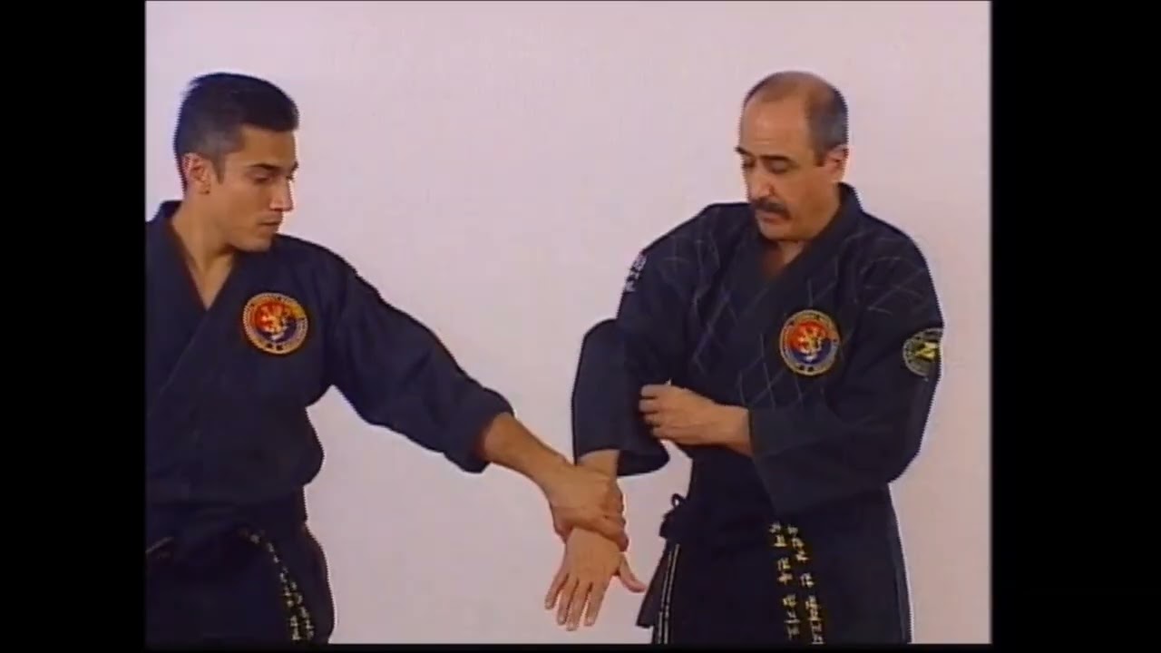 Kapkido [1/4/5/0]