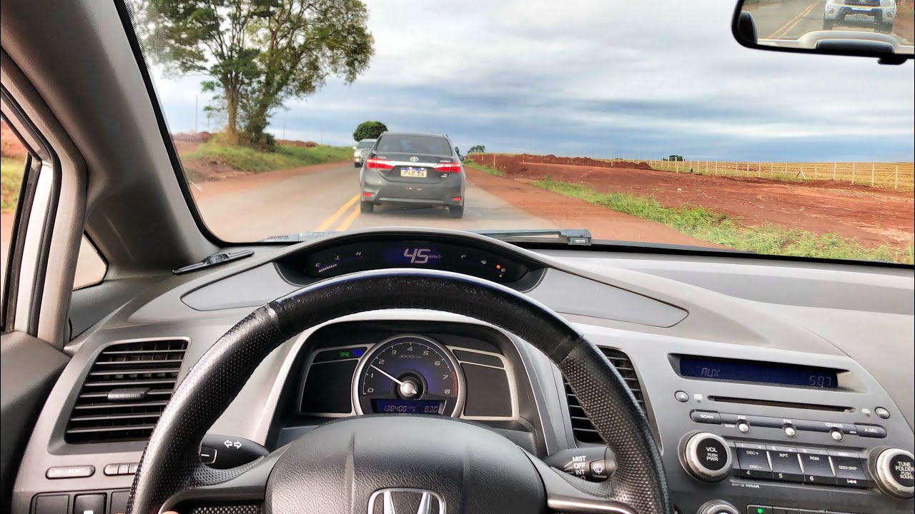 CIVIC EDUCANDO O COROLLA 2.0 TEIMOSO | ACELEREI TUDO