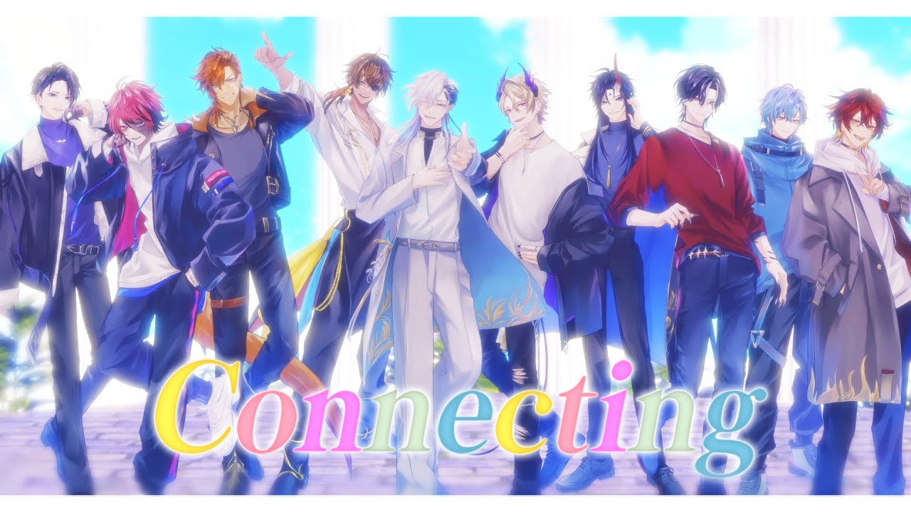 Connecting / halyosy covered by Avallum & Ravanis