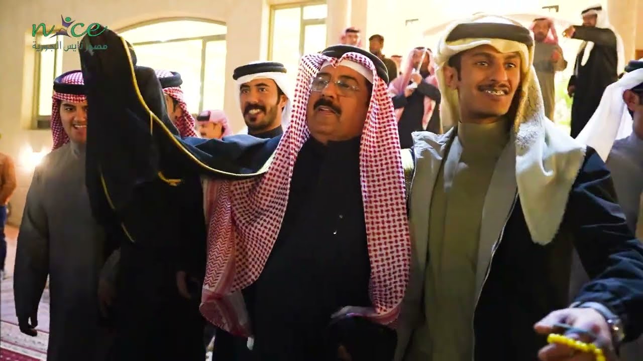 افراح الـ شارع  |  حفل زفاف - محمد بن بجاد الـ شارع  28-1-2026