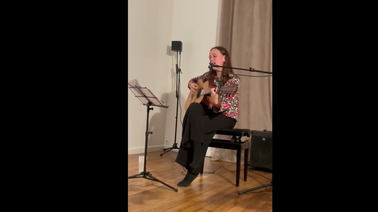 L'hiver de Voyou (concert salon)