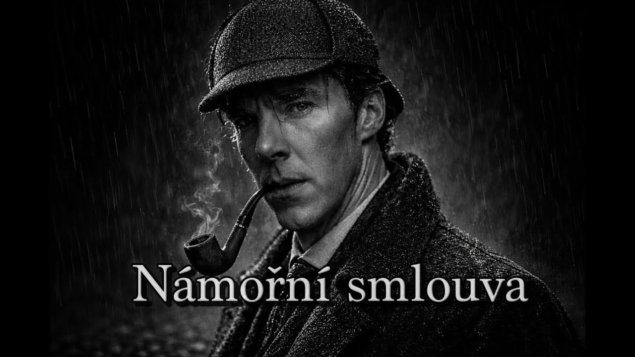 Arthur Conan Doyle - Námořní smlouva (SHERLOCK HOLMES)