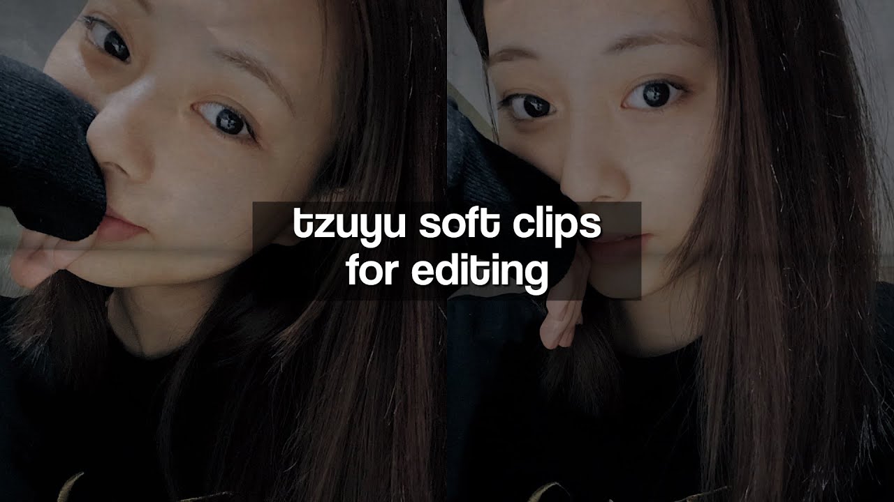 tzuyu (soft/cute) clips w/ mega link