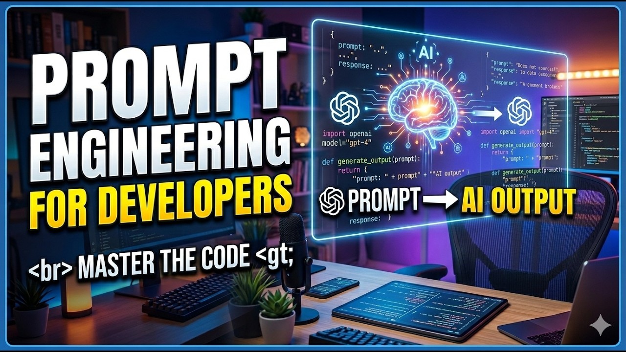 How to Structure Prompts for Reliable AI Code Output