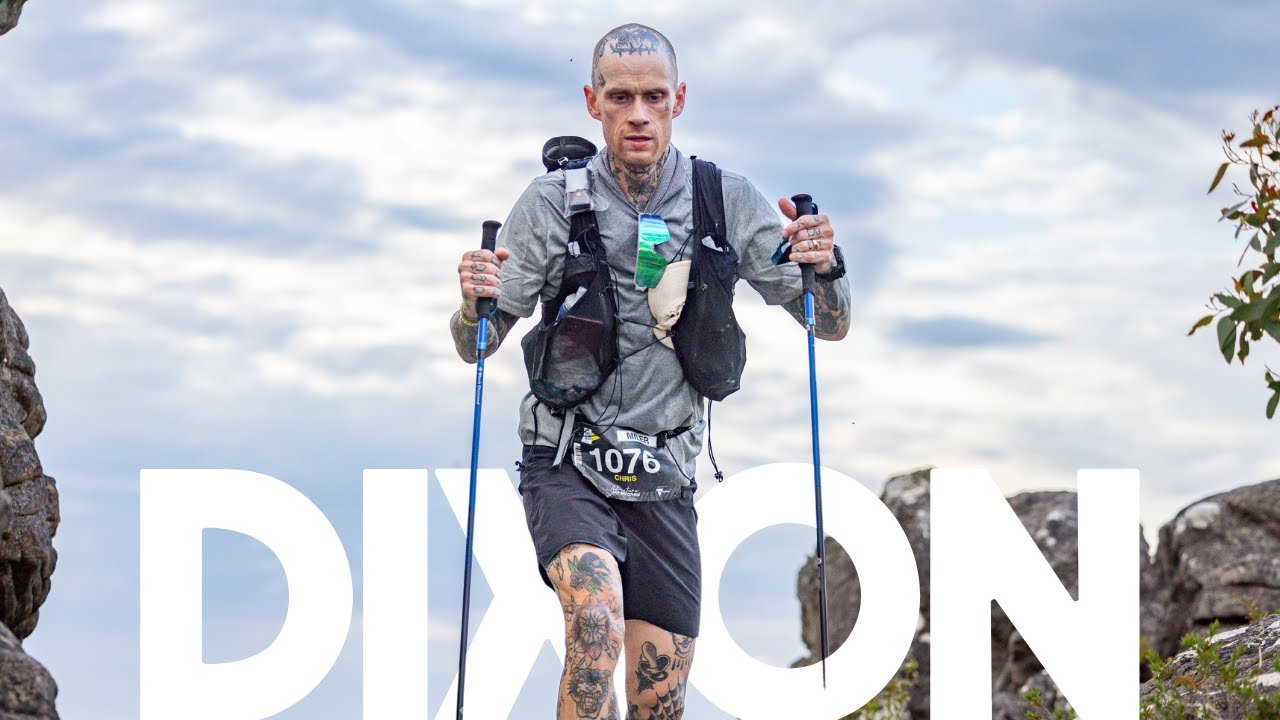 Dixon | Running 100 Miles In Extreme Weather | GPT100