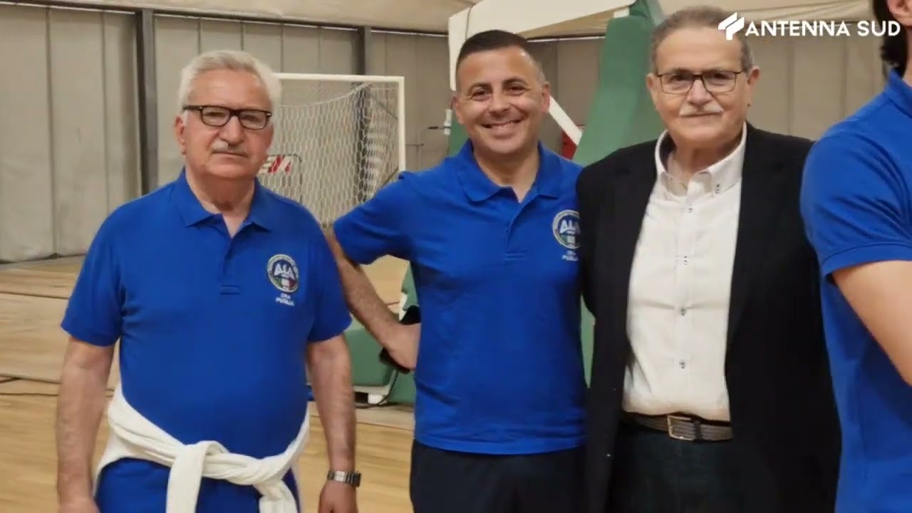 13 maggio 2023 - Monopoli, bilancio arbitri pugliesi