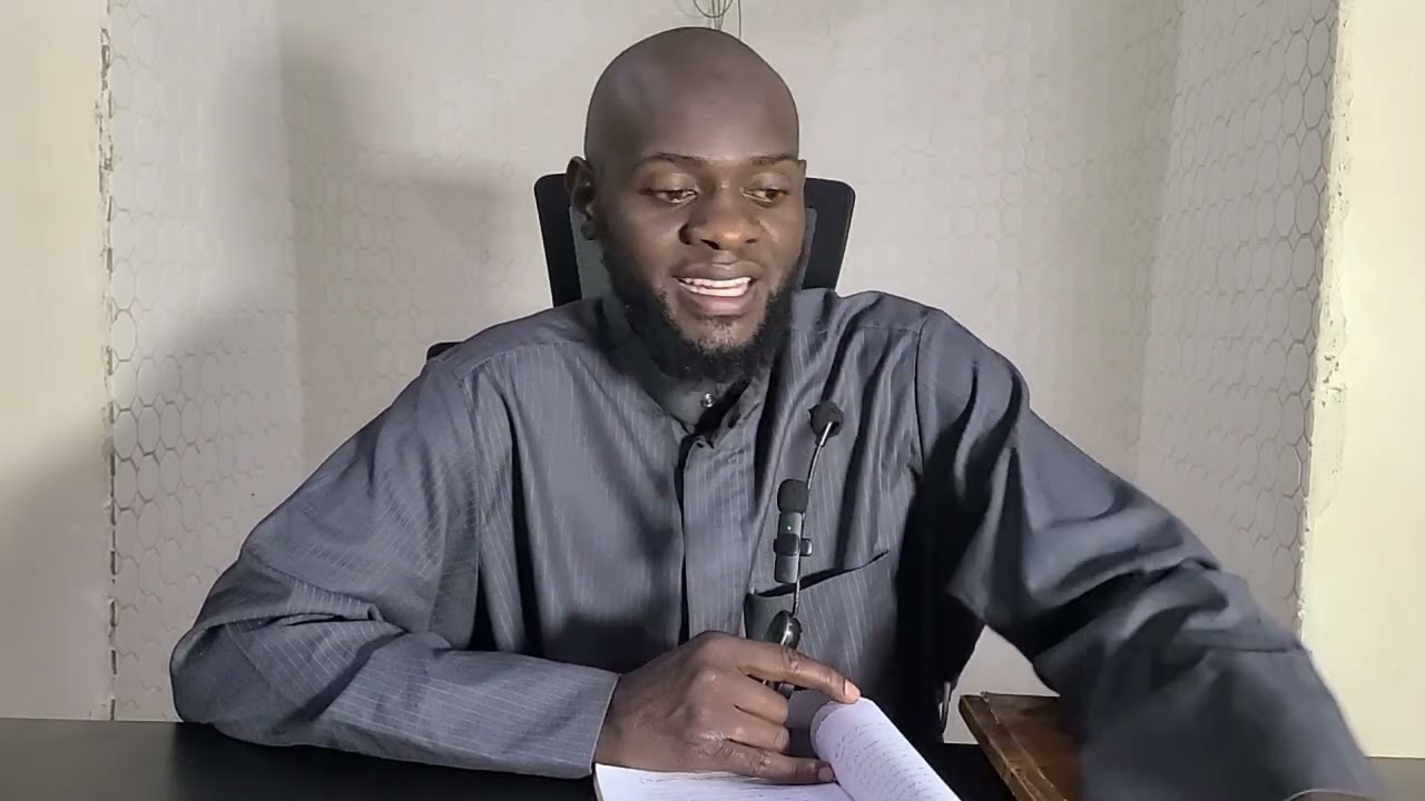 IMAAM ABDULHAMID KALUNGI(BEELA KUNKOLA YABATUKULEMBELA, NGA OJIBELAKO NABUMALILIVU PART 18)