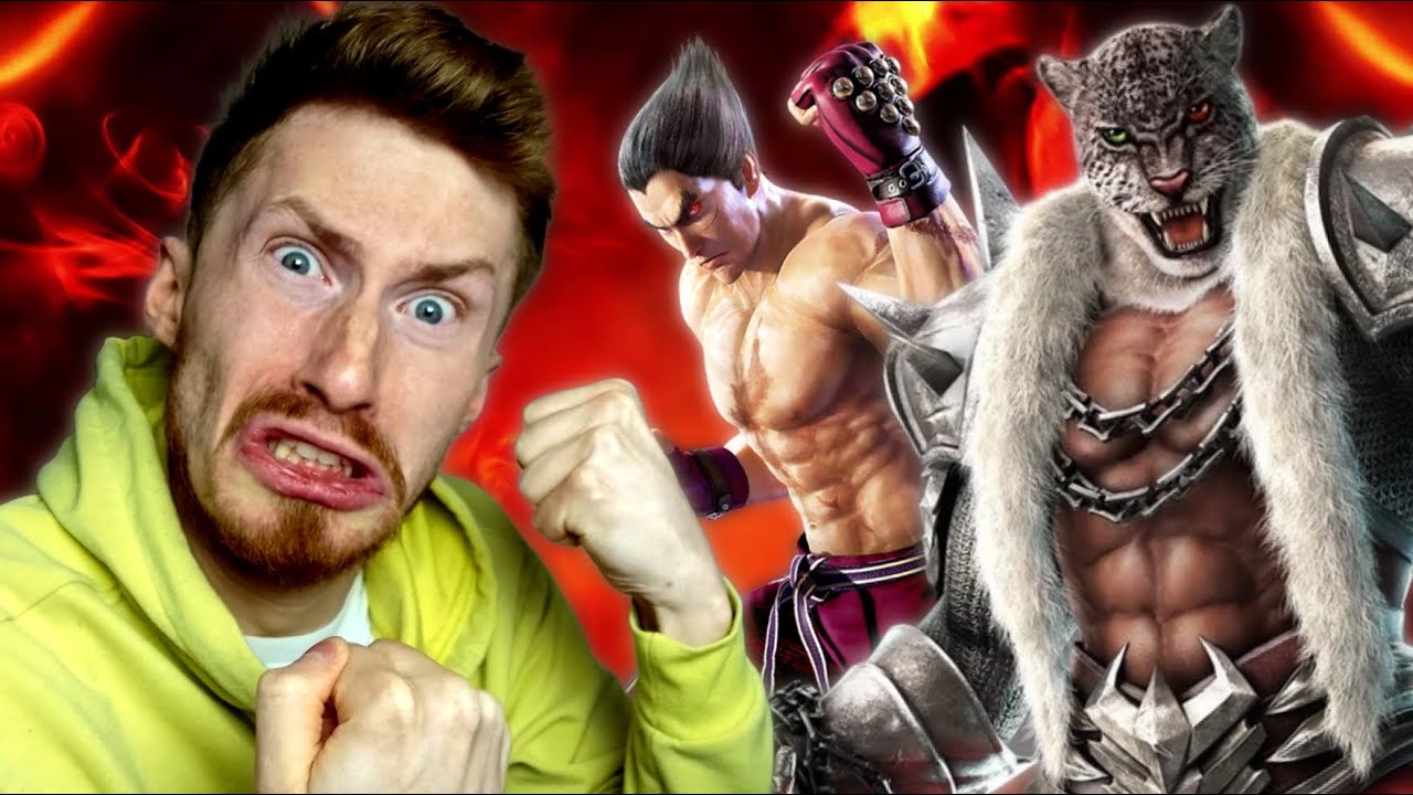 Miksi rakastan Tekkeniä?