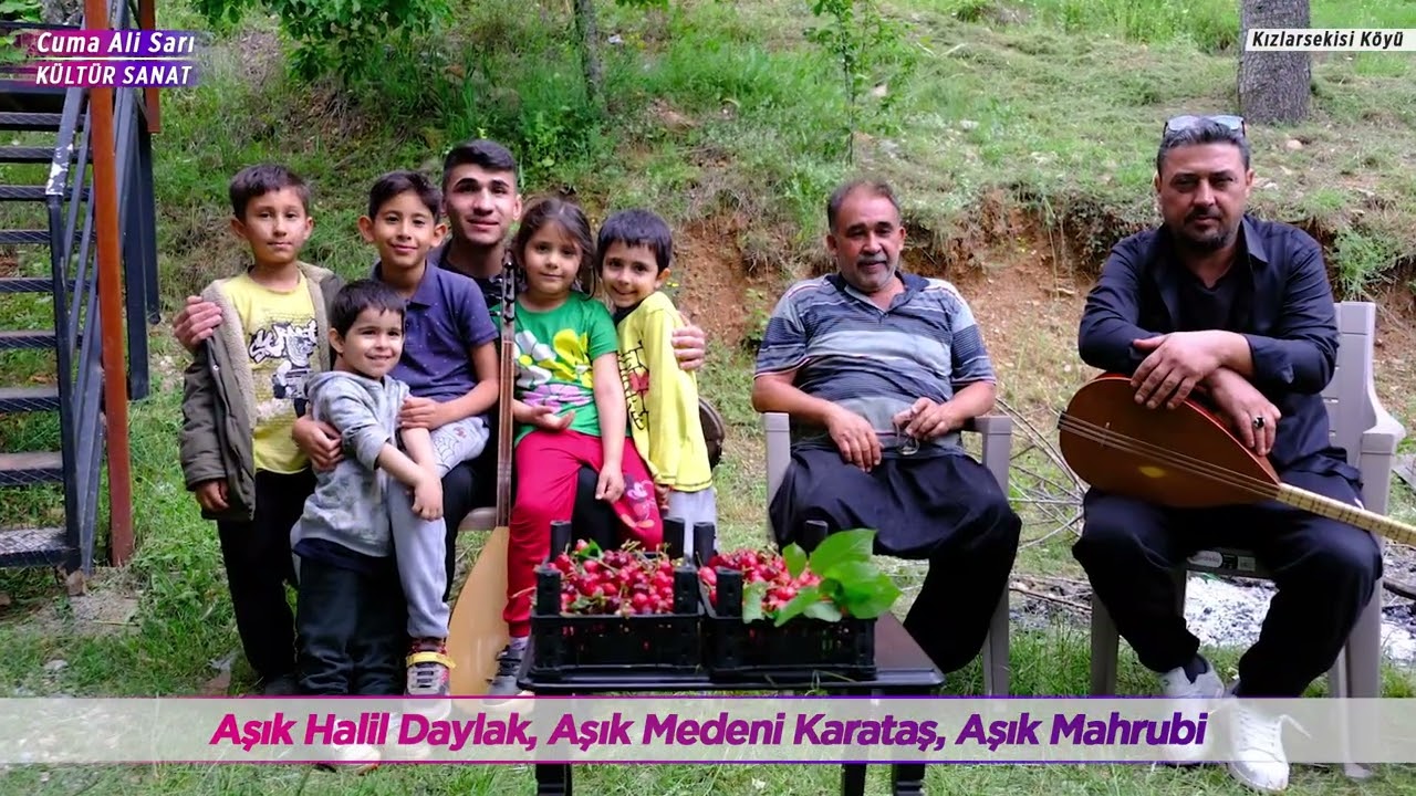 Genç aşıklar atışıyor... 'Ben size diyorum siz de bana den...'
