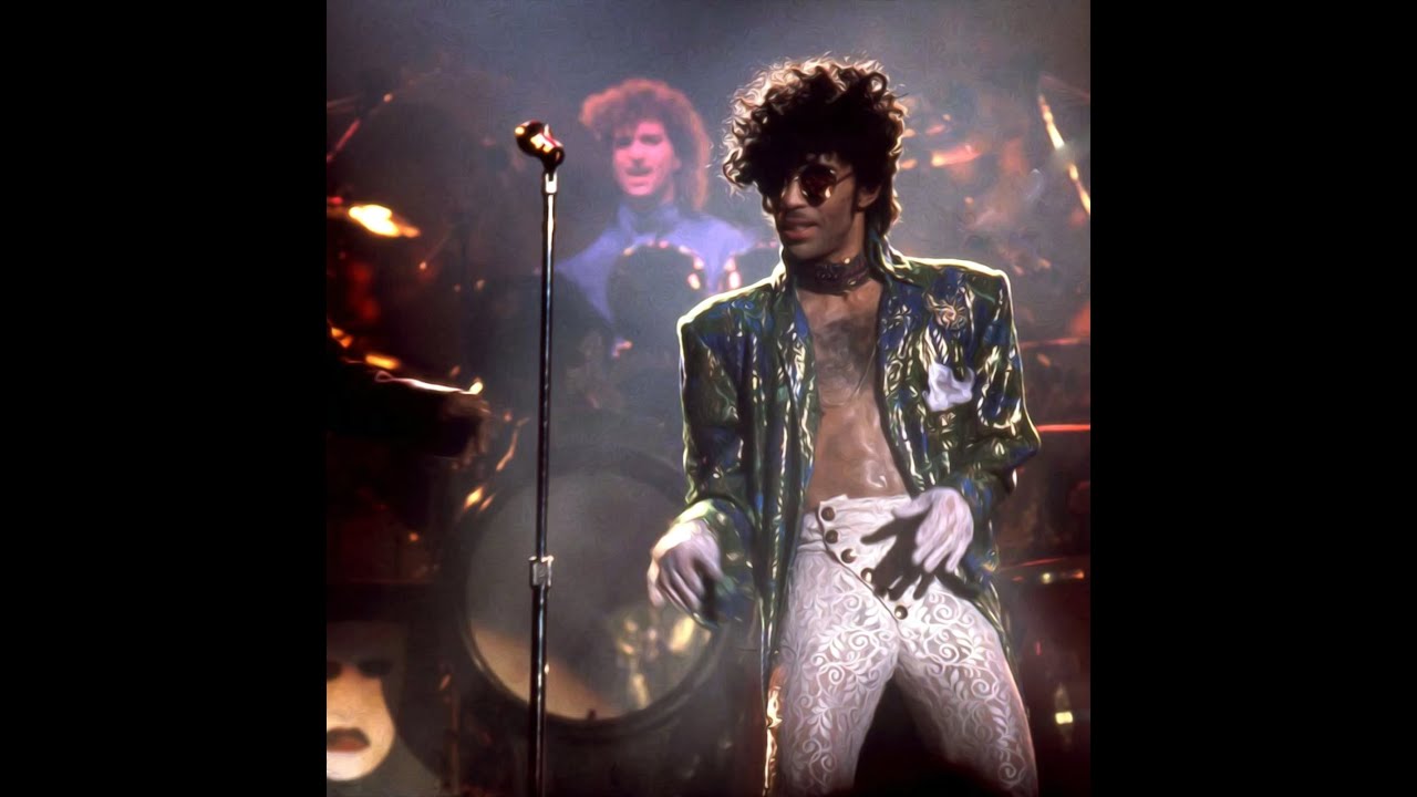 High Fashion • Prince - Soundcheck '85