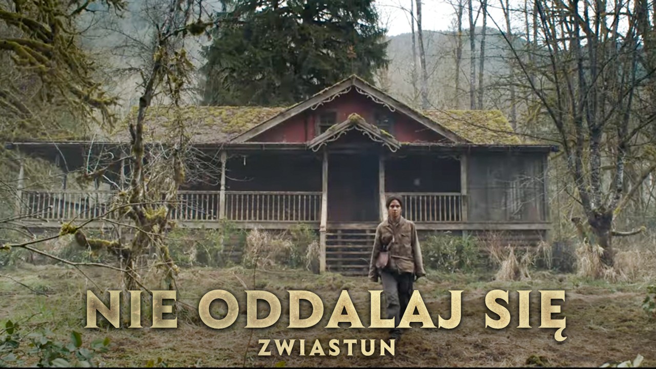 NIE ODDALAJ SIĘ | Zwiastun PL | Wkrótce w kinach