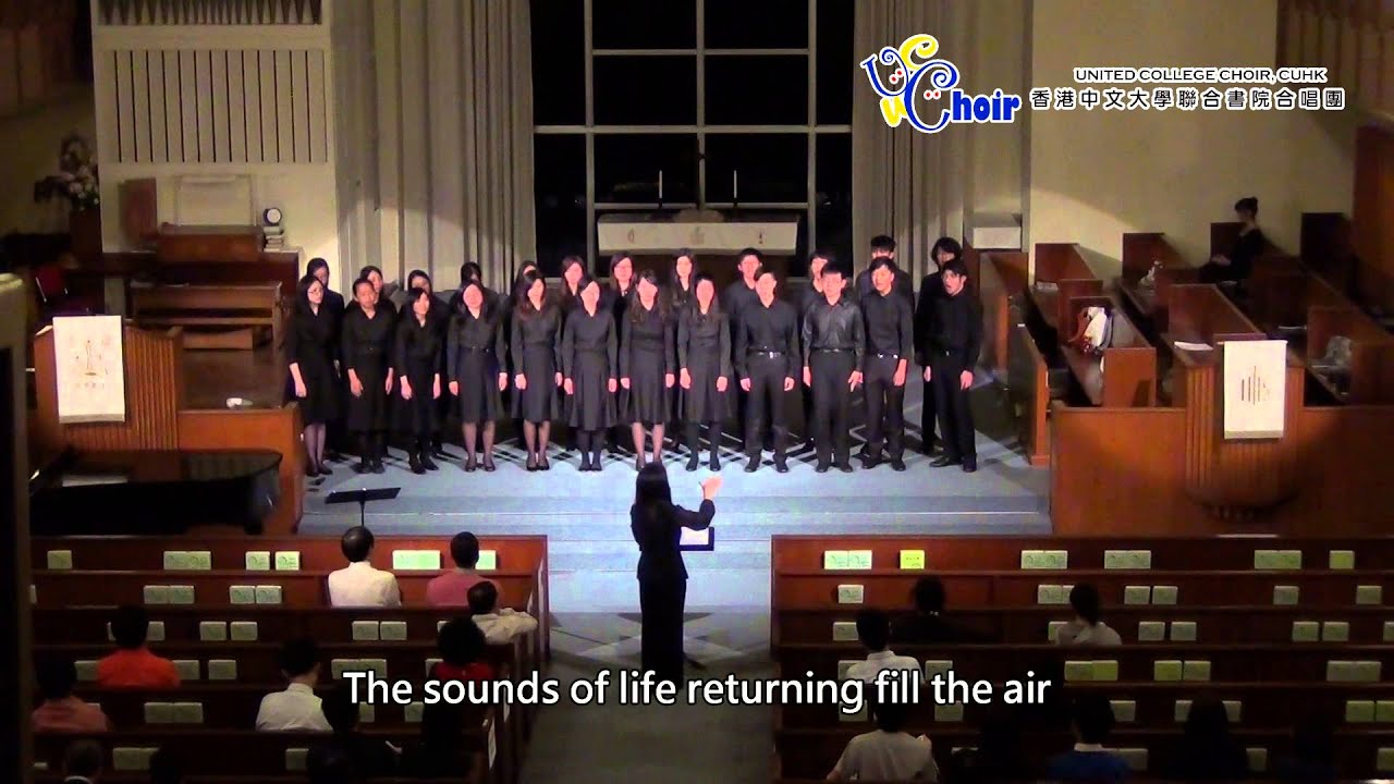 John Rutter: Look to the Day