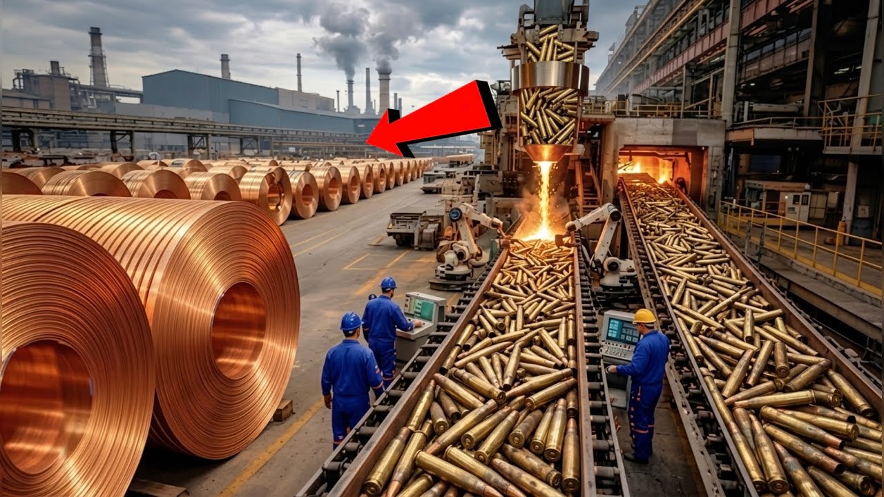 Untold! Top5 Manufacturing & Recycling Processes Still Used Today | Incredible Recycling Videos