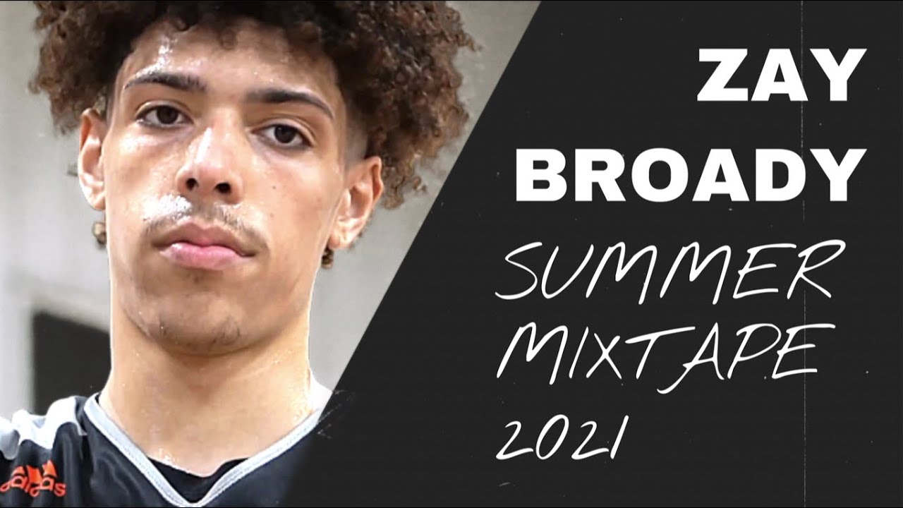 Zay Broady Summer Mixtape | STUPID Bounce & A Nasty Handle