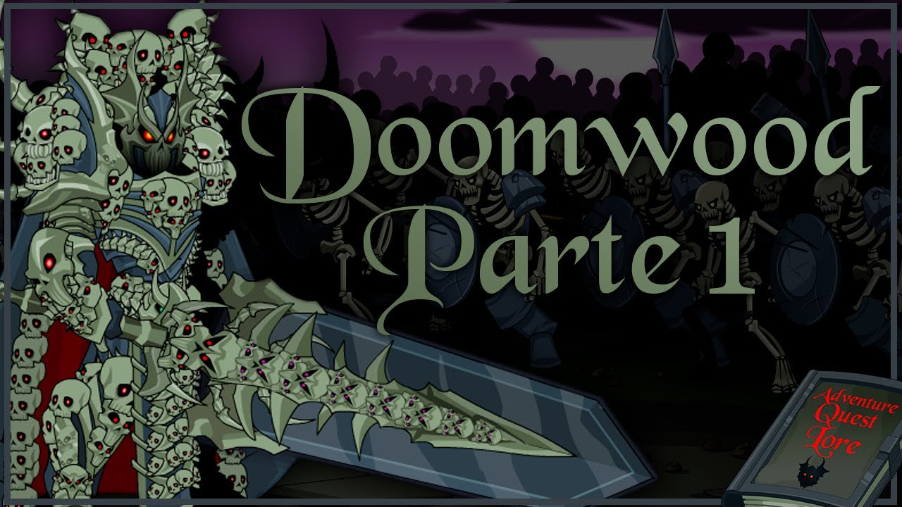 【AQLore】A História de Doomwood (Parte 1)