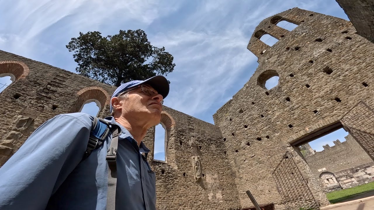 La Via Appia Antica , La 