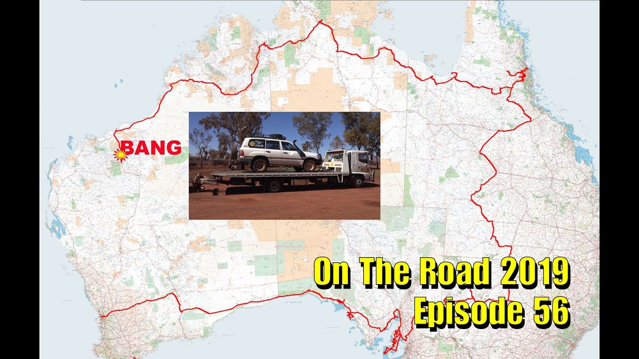 ON THE ROAD 2019 EP 56
