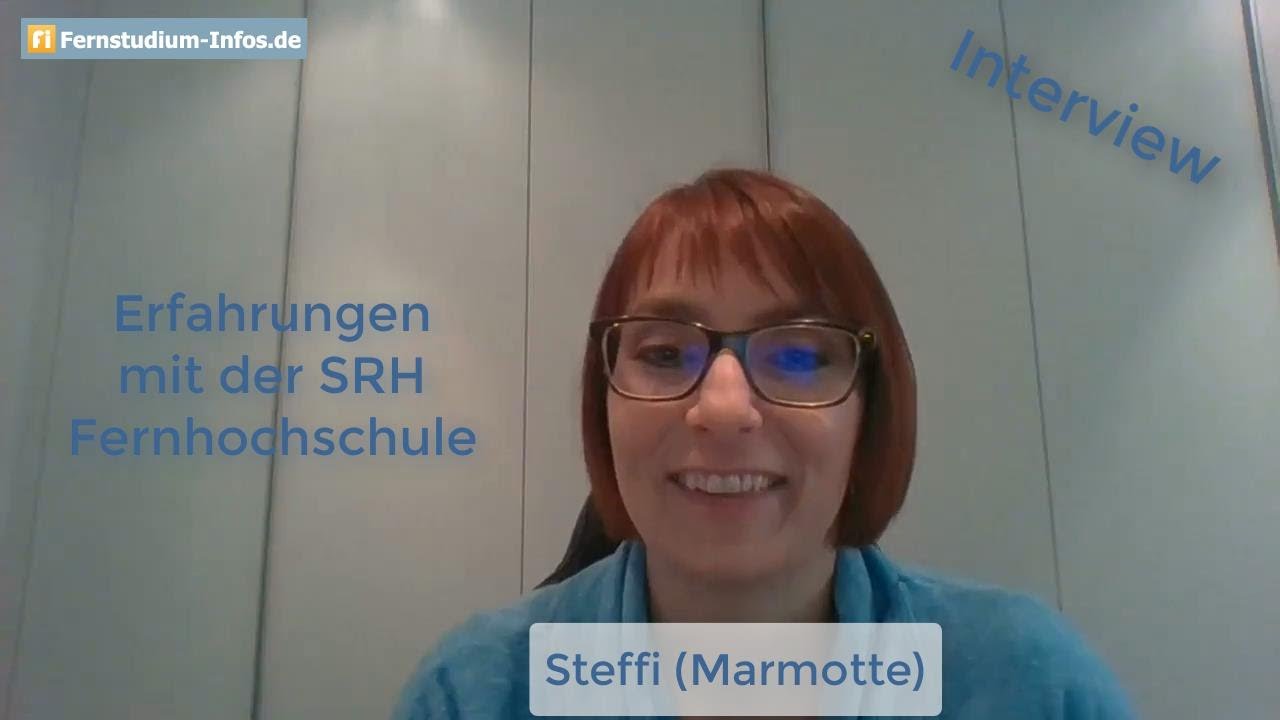 Erfahrungen mit dem Fernstudium Pharmamanagement und Technologie an der SRH Fernhochschule