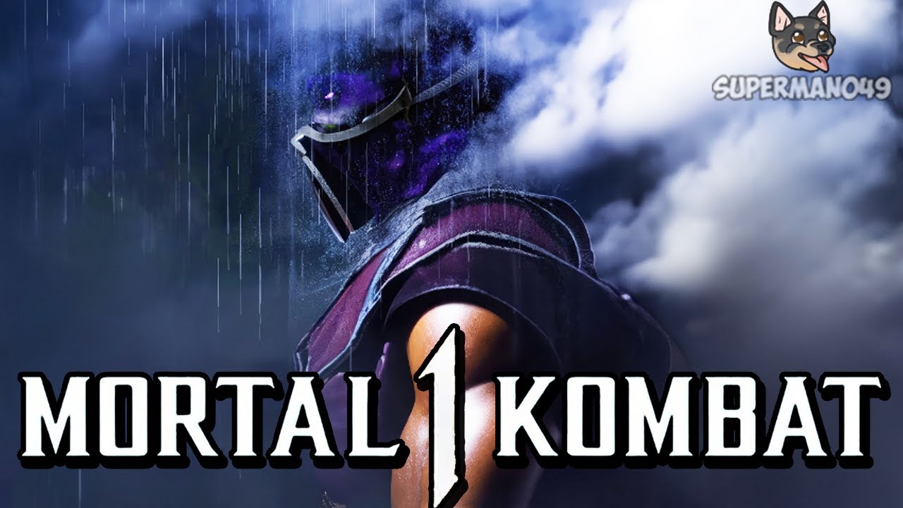 100% DAMAGE IN 13 SECONDS WITH RAIN! - Mortal Kombat 1: 
