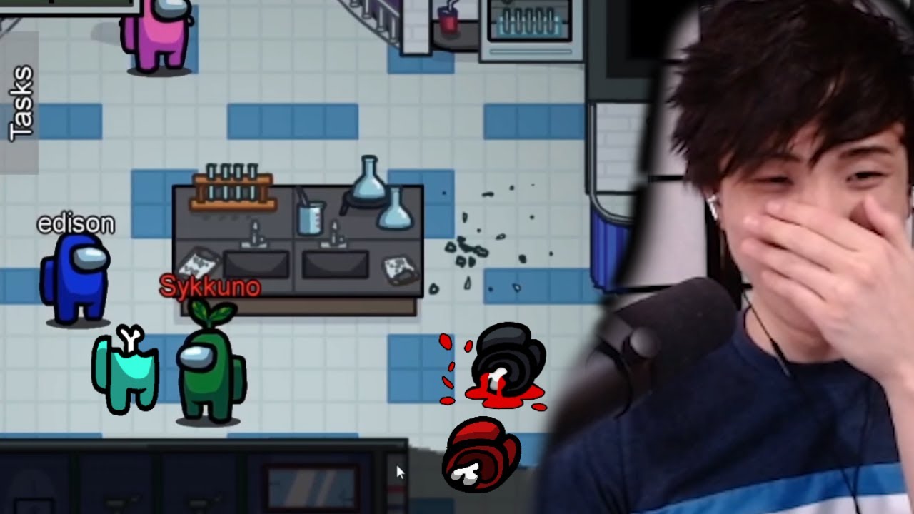 Sykkuno Exposes BOTH Impostors and They Want Revenge! | Sykkuno kills Toast! Among Us Impostor Games
