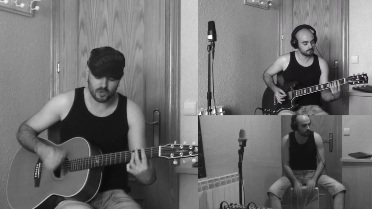 LA RAIZ -  A la Sombra de la Sierra. Cover by Ló