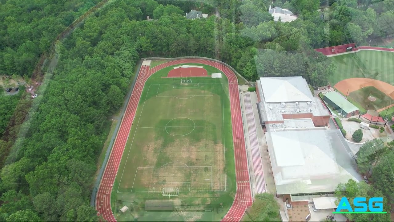 Holy Innocents Episcopal School, 3 field renovation