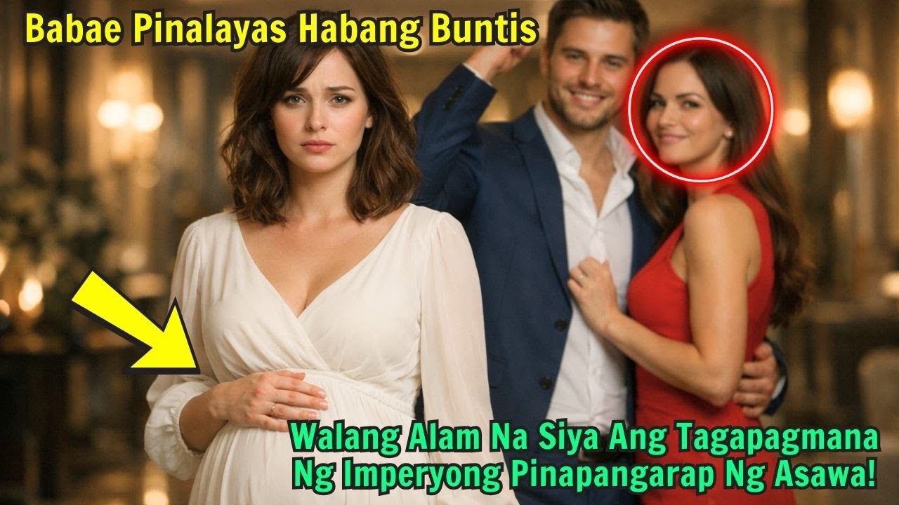 Pinalayas Ang Buntis Na Asawa, Hindi Alam Na Siya Pala Ang Tagapagmana Ng Bilyun-Bilyong Yaman