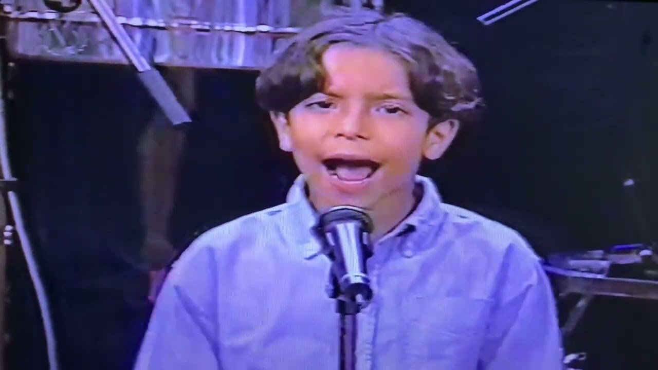 Salserin y los Adolescentes en MAITE - 1998