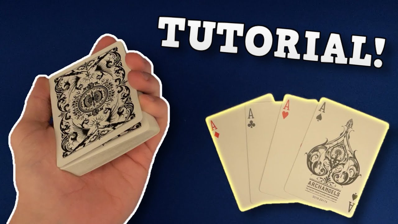 [ASMR] Teaching You Card Tricks!