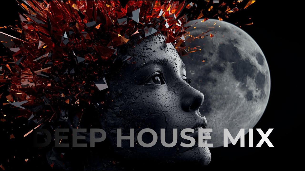 New Best Deep House Mix 2025 | Emotional Vocal Deep House