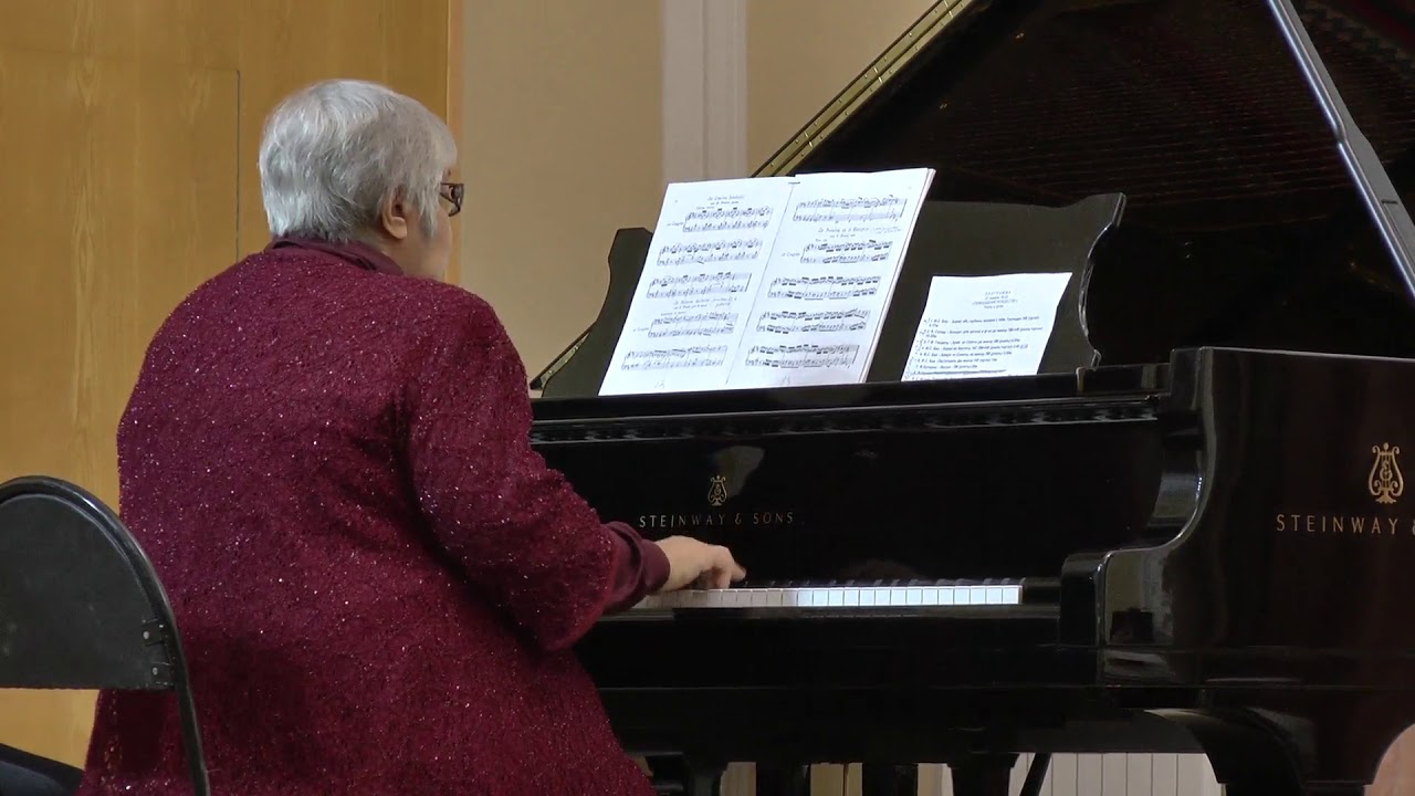 F. Couperin- La Folia/ Ф. Куперен – Фолия