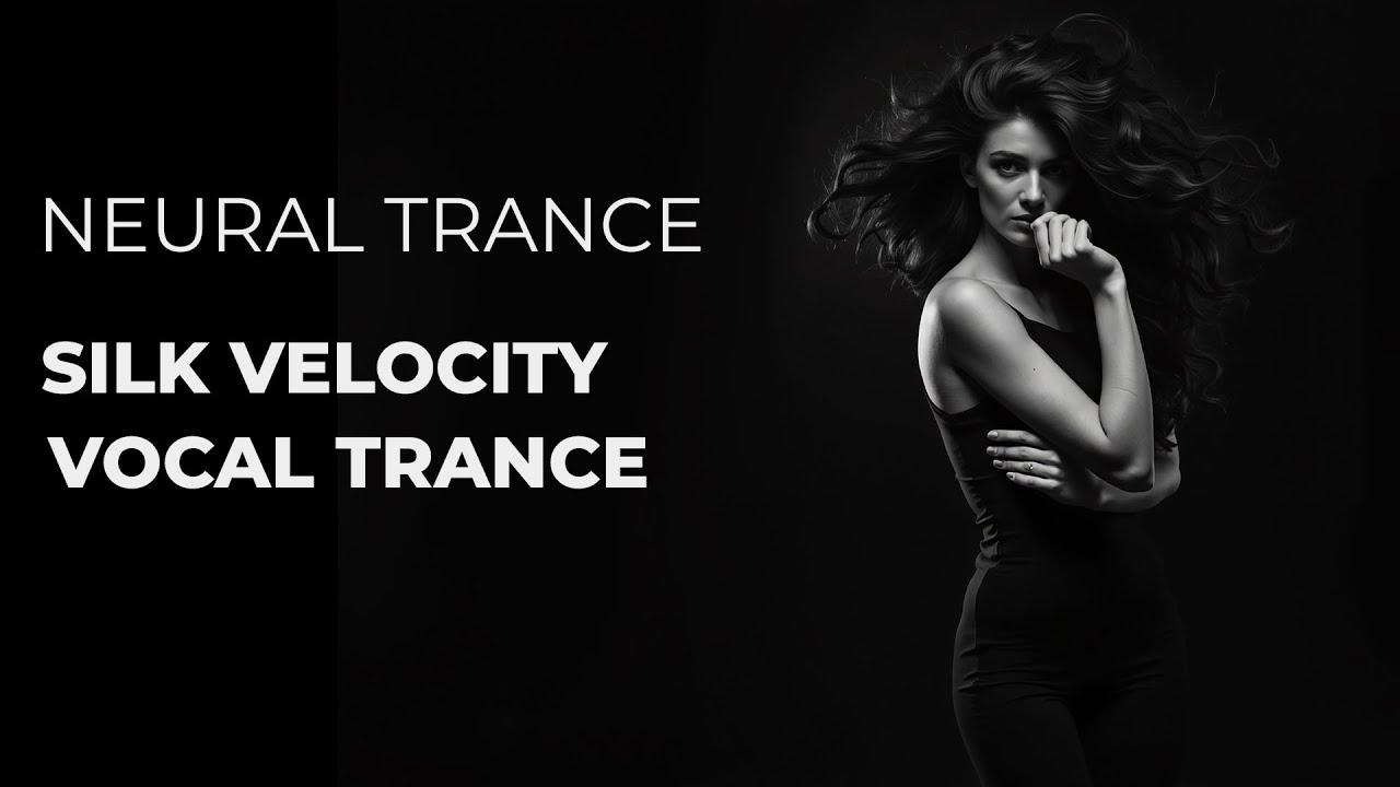 SILK VELOCITY - Silk Progressive Trance (4K Noir Journey) #SilkVelocity #ProgressiveTrance