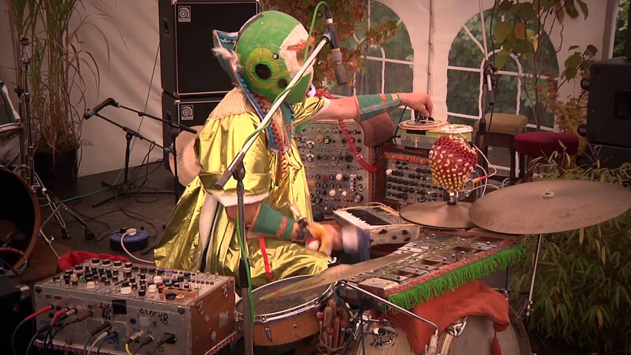 Paddy Steer - Unorthodox Paradox 2015
