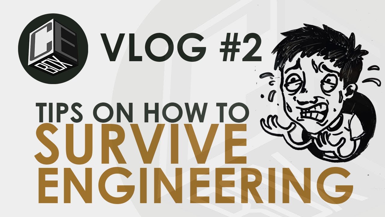 TIPS ON HOW TO SURVIVE ENGINEERING! MAHIRAP BA SA ENGINEERING?