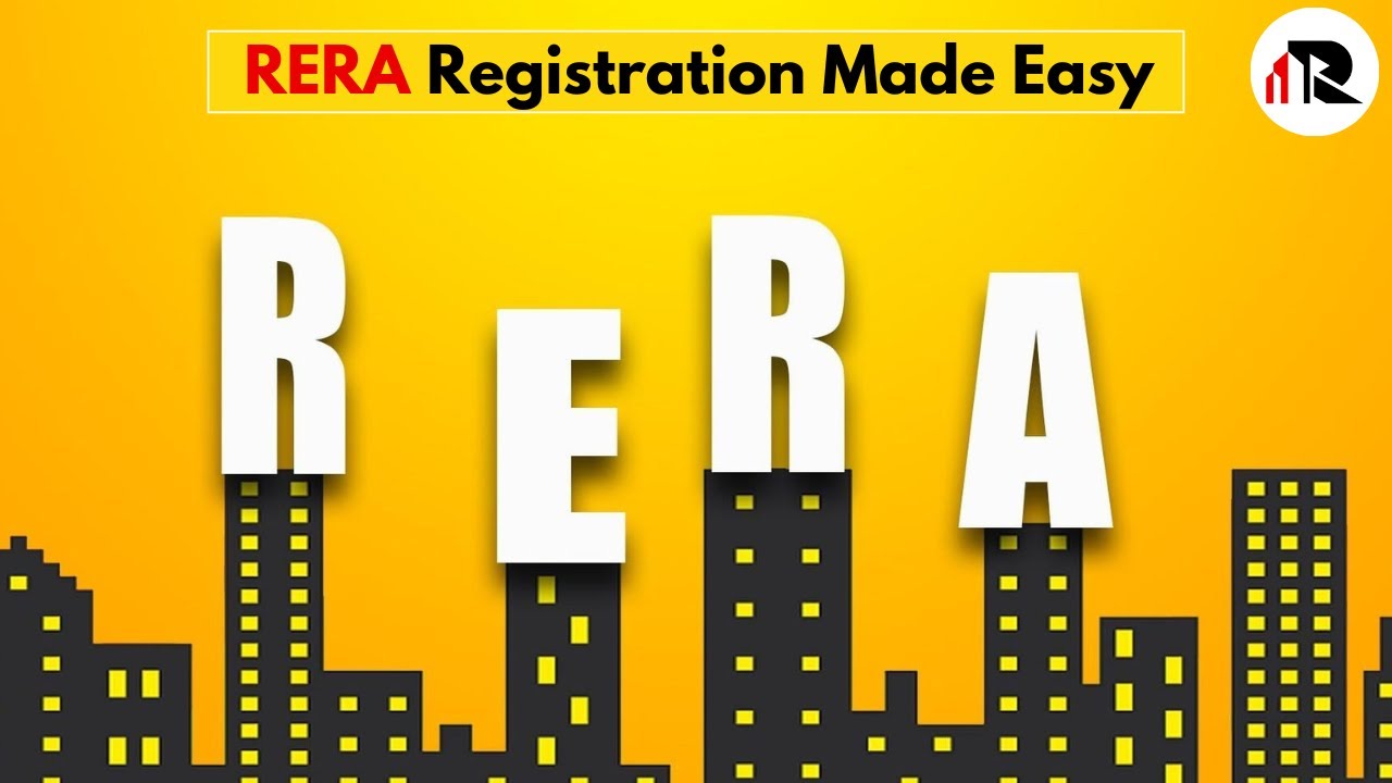 RERA Registration Made Easy | RERA Plus | #realestate #trending
