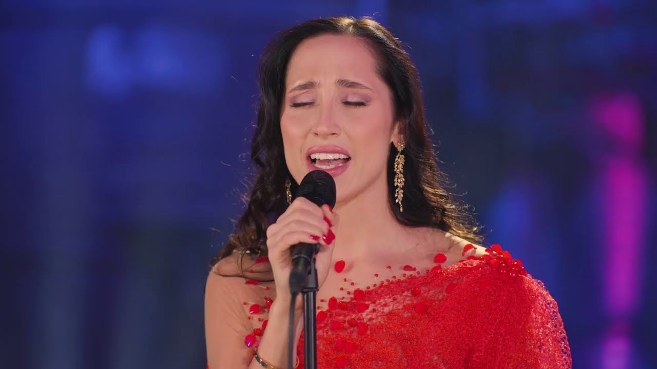 Never Enough LIVE - ELINA NECHAYEVA
