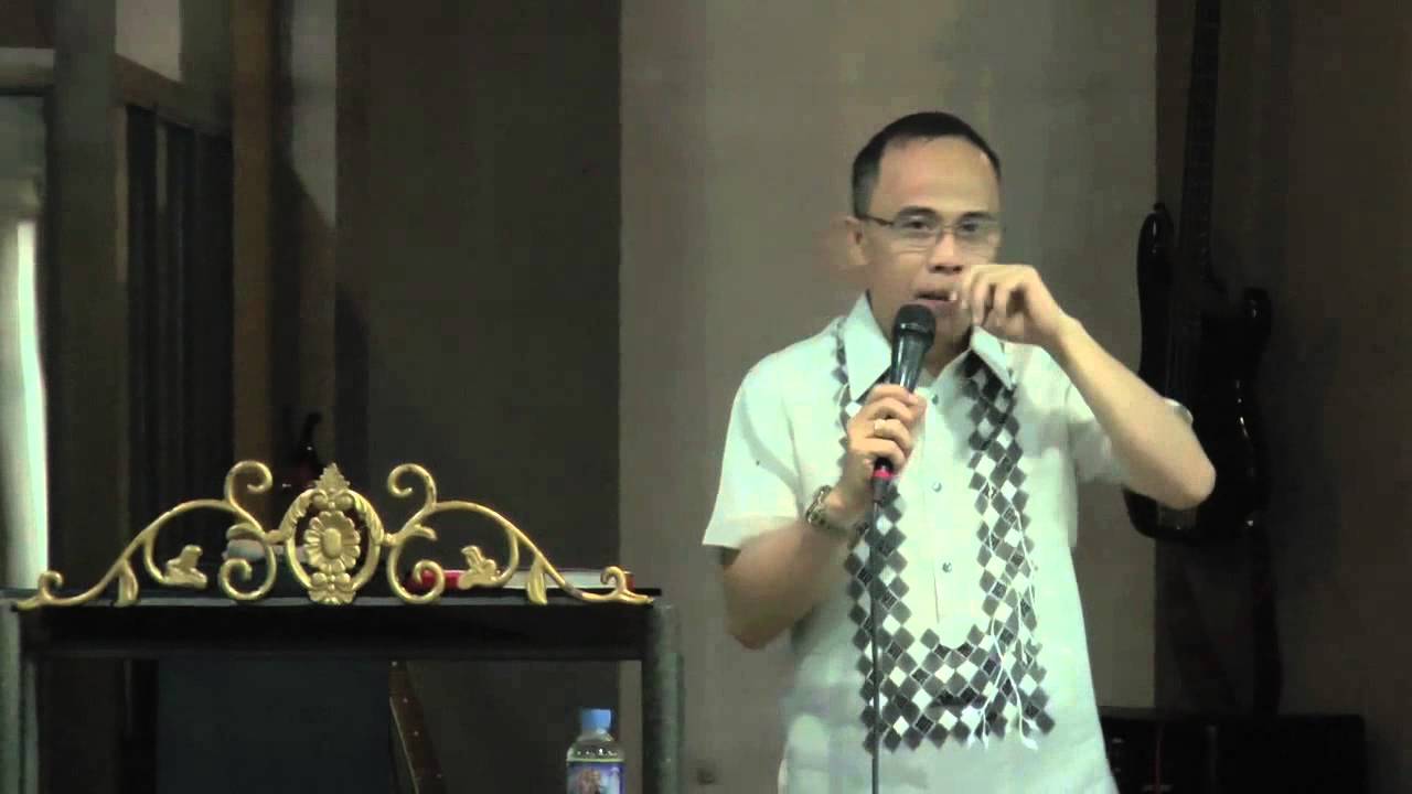 The Prodigal Son - Bishop Manny Santiago